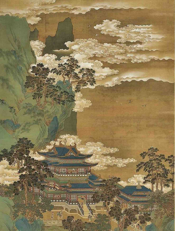 Mythical Realm in Chinese Mythology, Folklore, and Legends