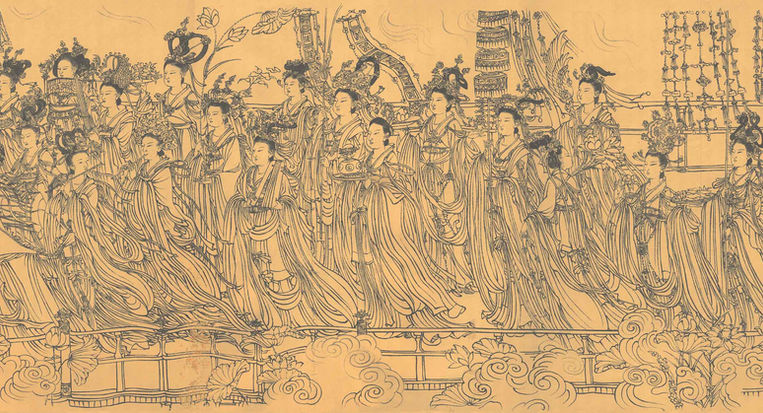 Chinese Gods, Goddesses, Deities, and Immortals