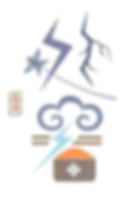 End of Heat of Chinese Solar Terms, Chu Shu.