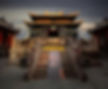 Golden Hall or Jindian of Wudang Mountains
