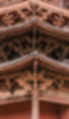 Exquisite Wooden Structures of Pagoda of Fogong Temple in Shanxi