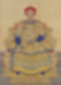 Portrait of Kangxi Emperor, By Court Artist of the Qing Dynasty