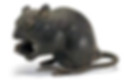 Bronze Rat Statue of the Qing Dynasty (1636 — 1912)