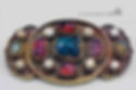 Gilding Belt Decoration (Tao Huan) of Wanli Emperor Decorated with Gems