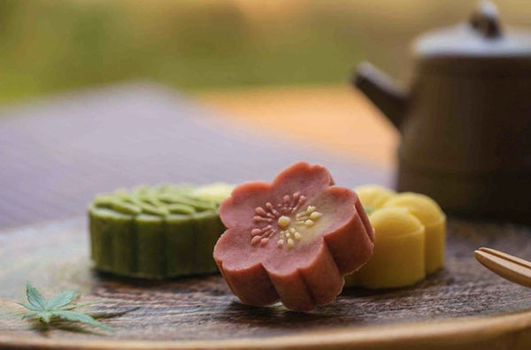 Bean Cakes (Dou Gao)