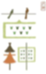 Grain in Ear of Chinese Solar Terms, Mang Zhong.