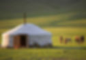 Traditional Yurt in Inner Mongolia