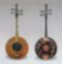 Chinese Musical Instrument Ruan of the Tang Dynasty (618 — 907)