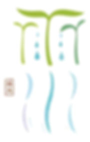 Rain Water of Chinese Solar Terms, Yu Shui.