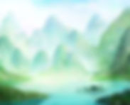 Cyan — Qing Se (青色)