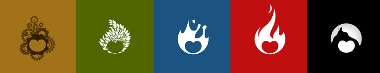 The Five Elements in Chinese Culture