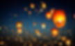 Sky Lantern or Kongming Lantern