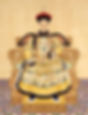 Qianlong Emperor in Court Dress