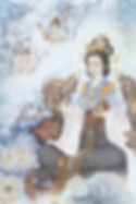 Queen Mother of the West and Qingluan
