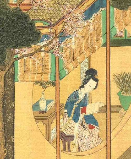 Women's Headdress and Hairstyle of the Ming Dynasty