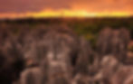 stone forest of yunnan