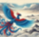 Da Feng The Great Wind Bird
