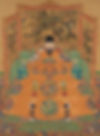 Portrait of Hongzhi Emperor Zhu Youcheng, By Court Artist of the Ming Dynasty