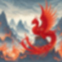 The Fiery Phoenix Huo Feng