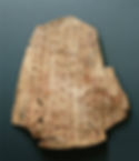 Oracle Bone Inscription or Jiagu Wen During the Reign Period of King Wu Ding (? — 1192 BC)