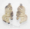 Dragon Shaped Ritual Jade (Bi) of the Warring States Period