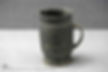 Unearthed Grey Pottery Cup of Xia Dynasty