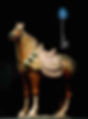 Tri-coloured Glazed Pottery Horse (Tang San Cai) of the Tang Dynasty (618 — 907)