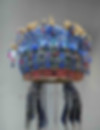 Unearthed Phoenix Crown of Queen Xiaoduan (the Queen of Emperor Wanli) of the Ming Dynasty