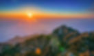 Sunrise Scape on Top of Mount Tai, Photo from Official Site of Mout Tai.