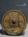 Gilt Bronze Mirror of the Han Dynasty