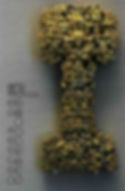 Gold Sword Hilt of the Spring and Autumn Period (770 BC — 403 BC) Carved with Hui Long Pattern