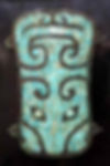 Bronze Artifact Decorated with Turquoise Unearthed From Erlitou Site, A Possible Relic Site of Part of the Xia Dynasty