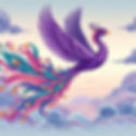 Yuezhuo The Black or Purple Phoenix