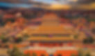 Forbidden Palace in Beijing City