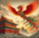 The Red Phoenix Feng