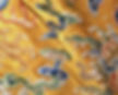 Chinese Silk Duan With Exquisite Embroideries, on Imperial Robe of Qianlong Emperor (1711 — 1799)