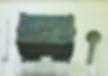 Bronze Box and Spoon of the Eastern Zhou Dynasty (770 BC — 256 BC)