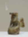 Jade Figurine of the Shang Dynasty (1600 BC — 1046 BC)