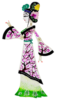 Chinese Shadow Puppetry