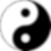 Yin Yang Symbol or the Taijitu